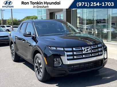New 2025 Hyundai Santa Cruz SEL