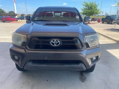Used 2015 Toyota Tacoma PreRunner