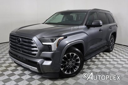 Used 2023 Toyota Sequoia Limited
