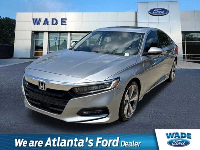 Used 2019 Honda Accord Touring