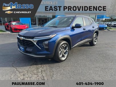 Certified 2024 Chevrolet Trax LT
