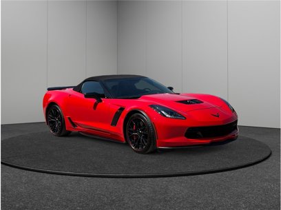 Used 2017 Chevrolet Corvette Z06