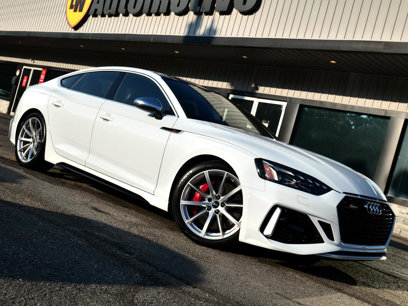 Used 2023 Audi RS 5 Sportback