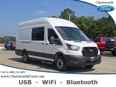 Used 2025 Ford Transit 250 148 High Roof Extended w/ Load Area Protection Package