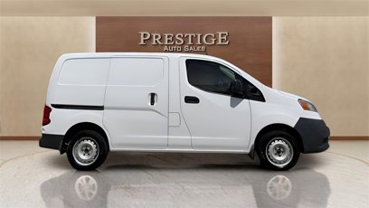 Used 2016 Nissan NV200 SV