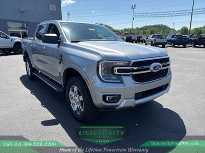 New 2024 Ford Ranger XLT w/ Trailer Tow Package