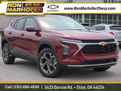 New 2025 Chevrolet Trax LT w/ Sunroof Package