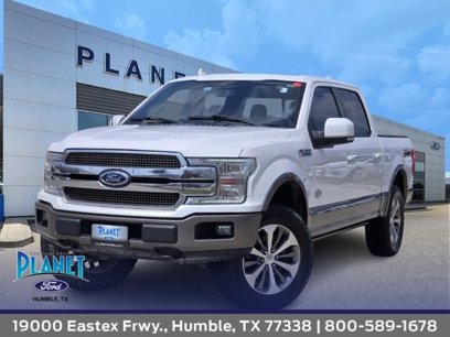 Used 2019 Ford F150 King Ranch w/ Equipment Group 601A Luxury