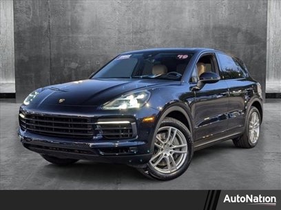 Used 2019 Porsche Cayenne S