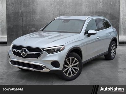 Certified 2025 Mercedes-Benz GLC 300 4MATIC