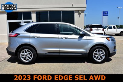 Used 2023 Ford Edge SEL