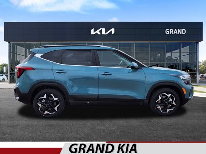 New 2025 Kia Seltos EX