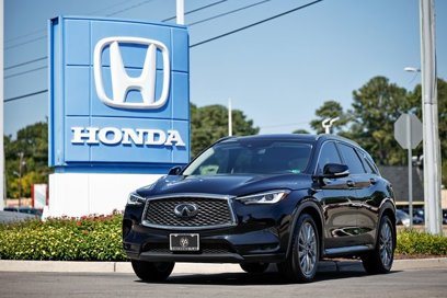 Used 2024 INFINITI QX50 Luxe