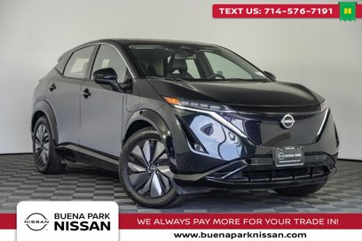 Certified 2024 Nissan Ariya FWD
