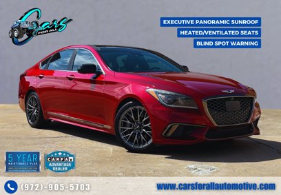 Used 2019 Genesis G80 3.3T Sport