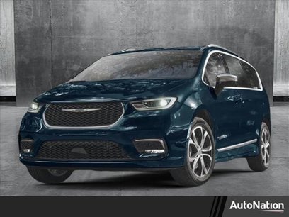 New 2025 Chrysler Pacifica Limited