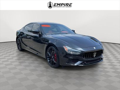 Used 2022 Maserati Ghibli Modena