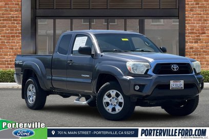 Used 2014 Toyota Tacoma PreRunner w/ TRD Off-Road Package