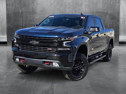 Used 2021 Chevrolet Silverado 1500 LT Trail Boss w/ Convenience Package II