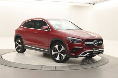 New 2026 Mercedes-Benz GLA 250