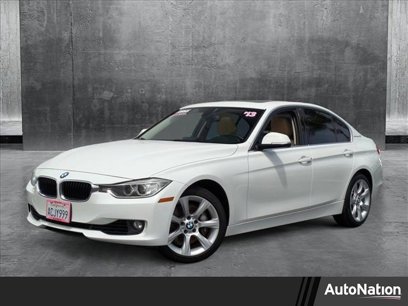 Used 2013 BMW ActiveHybrid 3
