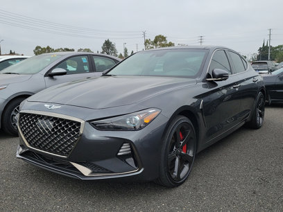Used 2020 Genesis G70 3.3T w/ Sport Package