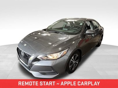 Used 2020 Nissan Sentra SV