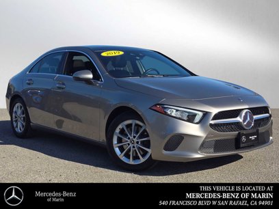 Used 2019 Mercedes-Benz A 220