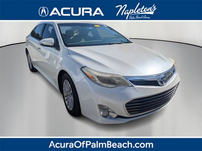 Used 2014 Toyota Avalon XLE Premium
