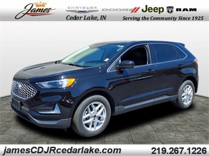 Used 2024 Ford Edge SEL