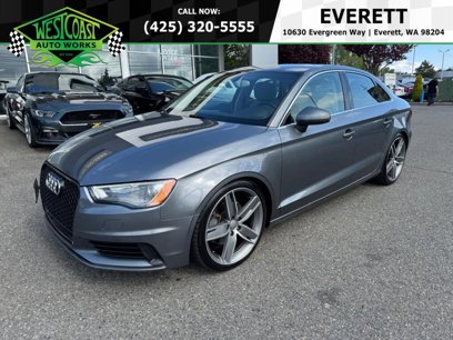 Used 2015 Audi A3 2.0T Premium Plus w/ Premium Plus Package