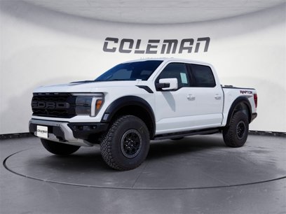 New 2025 Ford F150 Raptor