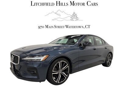 Used 2019 Volvo S60 T6 R-Design