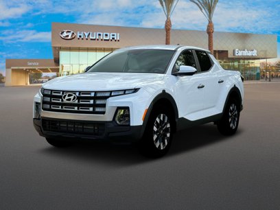 New 2025 Hyundai Santa Cruz SE