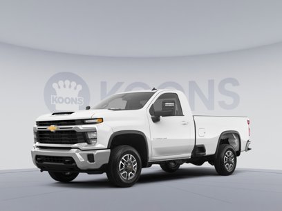 Used 2025 Chevrolet Silverado 2500 W/T