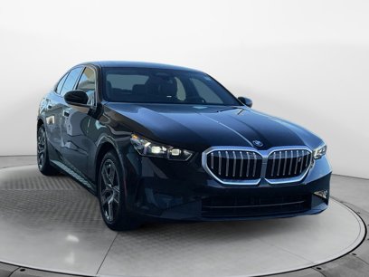 Certified 2024 BMW i5 eDrive40i w/ M Sport Package