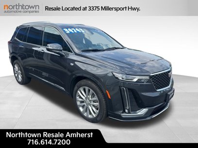 Used 2022 Cadillac XT6 Premium Luxury