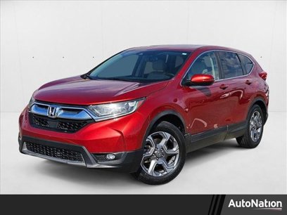Used 2018 Honda CR-V EX-L