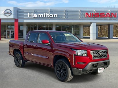 Used 2023 Nissan Frontier SV