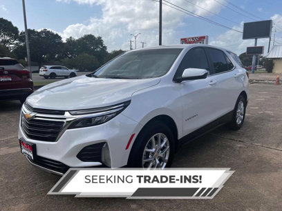 Used 2022 Chevrolet Equinox LT