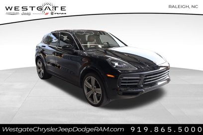 Used 2019 Porsche Cayenne