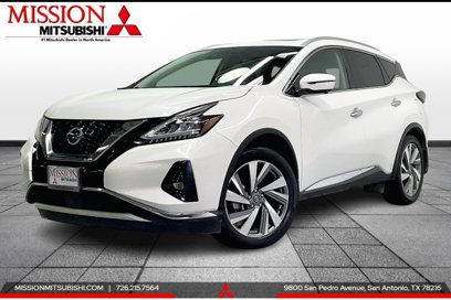 Used 2020 Nissan Murano SL w/ Moonroof Package