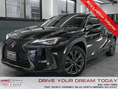 Used 2021 Lexus UX 250h F Sport w/ F Sport Premium Package
