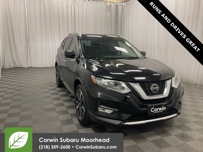 Used 2019 Nissan Rogue SL