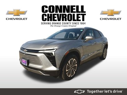 New 2025 Chevrolet Blazer EV LT