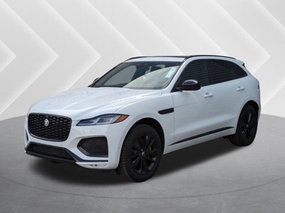 New 2026 Jaguar F-PACE R-Dynamic S