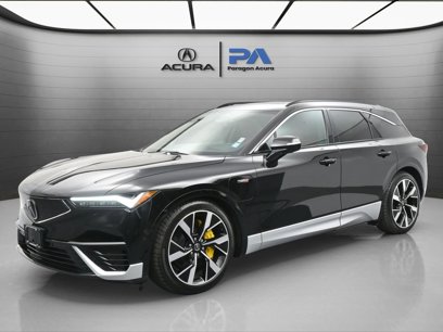 Used 2024 Acura ZDX Type S