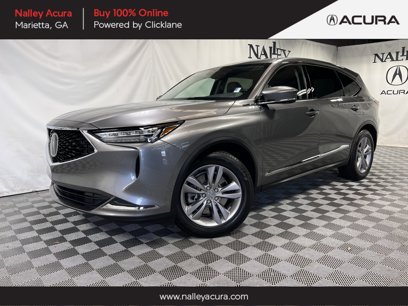 Certified 2024 Acura MDX FWD