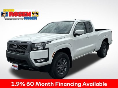 New 2025 Nissan Frontier SV w/ SV Convenience Package