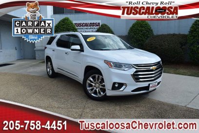 Used 2019 Chevrolet Traverse High Country